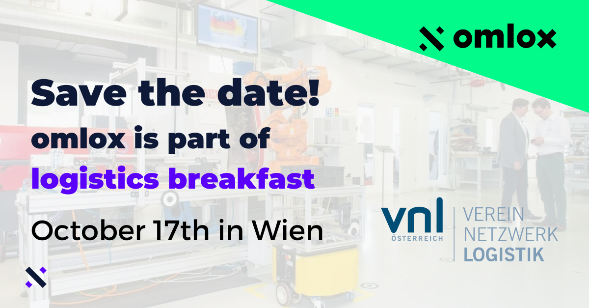 Logistics Breakfast by vnl