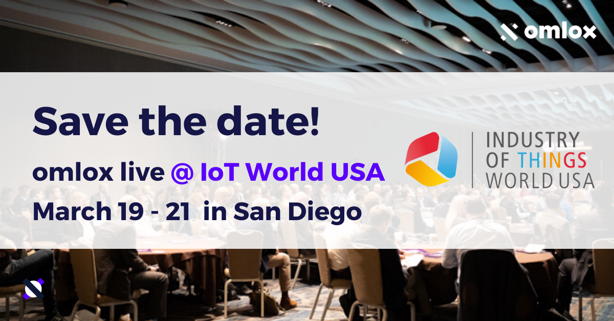 IoT World USA