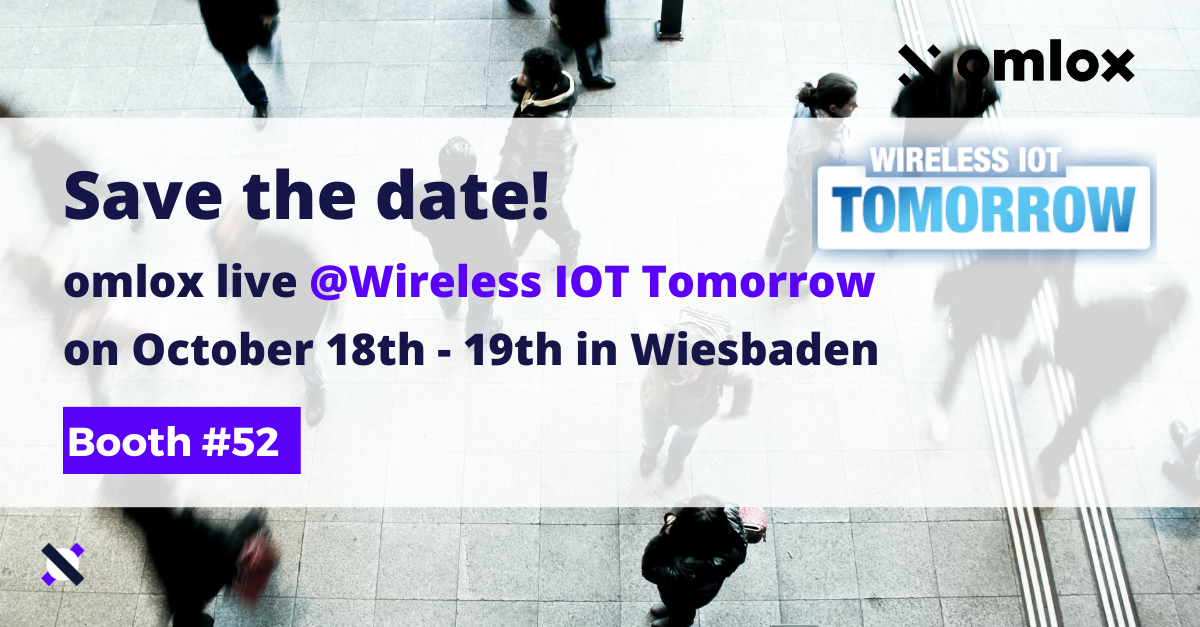 Wireless IOT Tomorrow
